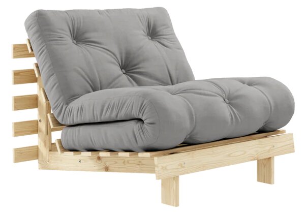 Karup Design Rozkládací pohovka ROOTS - 90 x 200 / 746 Grey