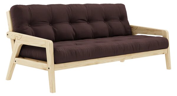 Karup Design Rozkládací pohovka GRAB - 715 Brown