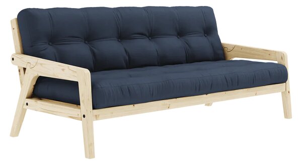 Karup Design Rozkládací pohovka GRAB - 737 Navy