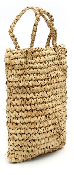 Obal na láhev Raffia Bottle Holder Bazar Bizar