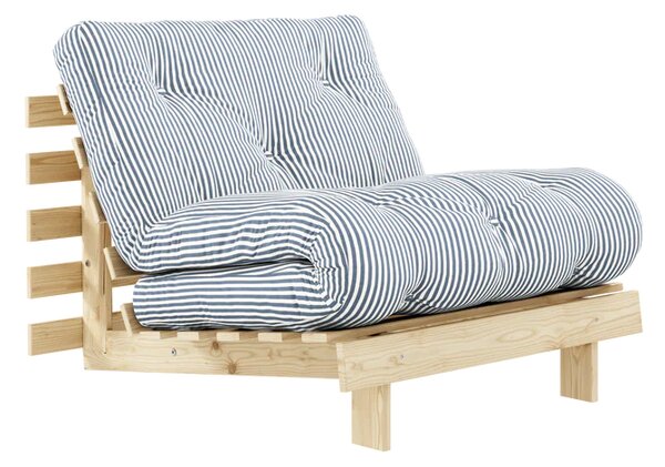 Karup Design Rozkládací pohovka ROOTS - 90 x 200 / 611 Beach Blue