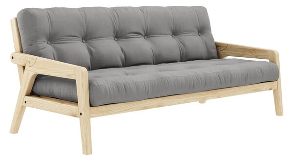 Karup Design Rozkládací pohovka GRAB - 746 Grey