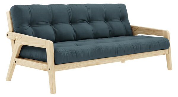 Karup Design Rozkládací pohovka GRAB - 757 Petrol Blue