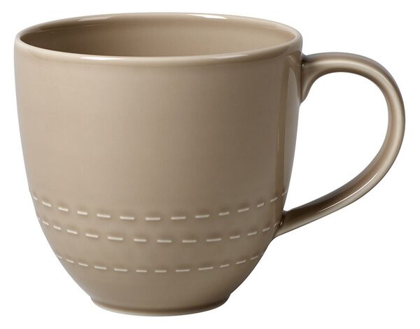 Villeroy&Boch Villeroy & Boch it's my moment Almond hrnek Straight