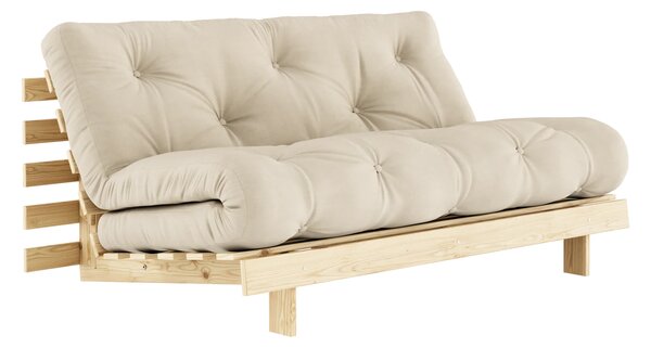 Karup Design Rozkládací pohovka ROOTS - 160 x 200 / 747 Beige