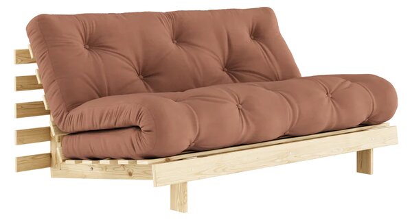 Karup Design Rozkládací pohovka ROOTS - 160 x 200 / 759 Clay Brown