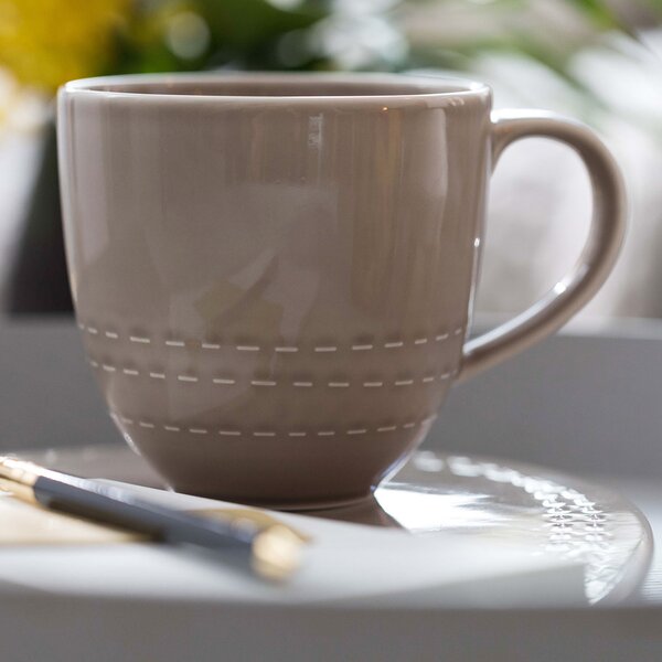 Villeroy&Boch Villeroy & Boch it's my moment Almond hrnek Straight