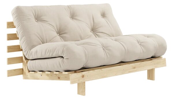 Karup Design Rozkládací pohovka ROOTS - 140 x 200 / 747 Beige