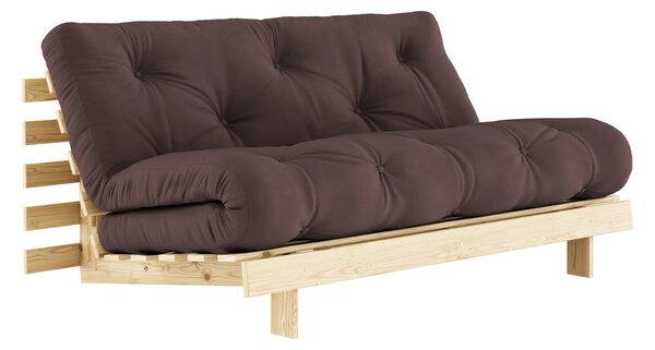 Karup Design Rozkládací pohovka ROOTS - 160 x 200 / 715 Brown