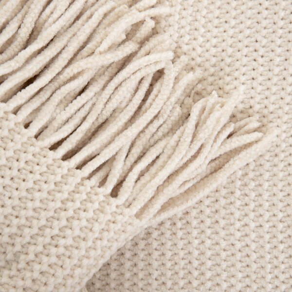 Deka CHENILLE ecru 856230