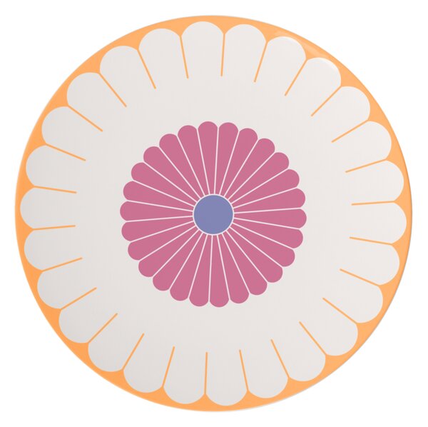 Villeroy&Boch Villeroy & Boch Fleur Couleur servírovací talíř 32cm