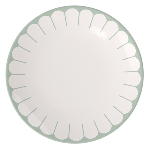 Villeroy&Boch Villeroy & Boch Fleur Vert jídelní talíř 26,5 cm