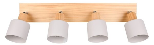 Trio T862700476 bodové stropní svítidlo SHANTI E14