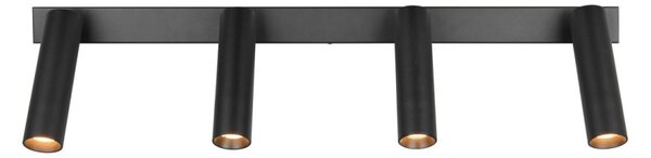 Trio T849210432 LED bodové stropní svítidlo AMBALA integrovaný LED zdroj | 4x500lm | 2300+3000+4000K