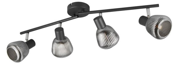Trio T862800432 bodové stropní svítidlo TARIFA E14