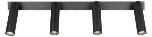 Trio T849210432 LED bodové stropní svítidlo AMBALA integrovaný LED zdroj | 4x500lm | 2300+3000+4000K
