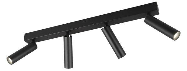 Trio T849210432 LED bodové stropní svítidlo AMBALA integrovaný LED zdroj | 4x500lm | 2300+3000+4000K