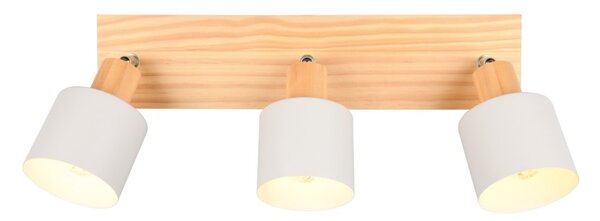 Trio T862700376 bodové stropní svítidlo SHANTI E14