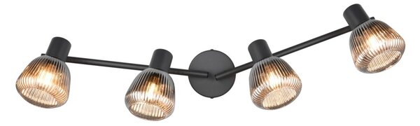 Trio T862800432 bodové stropní svítidlo TARIFA E14