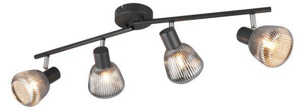 Trio T862800432 bodové stropní svítidlo TARIFA E14