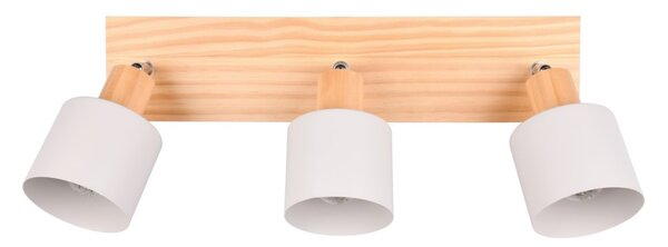 Trio T862700376 bodové stropní svítidlo SHANTI E14