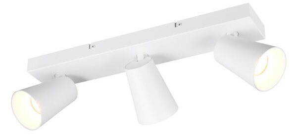 Trio T817100331 bodové stropní svítidlo SHARP GU10