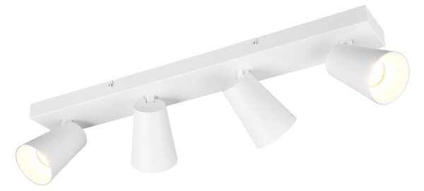 Trio T817100431 bodové stropní svítidlo SHARP GU10