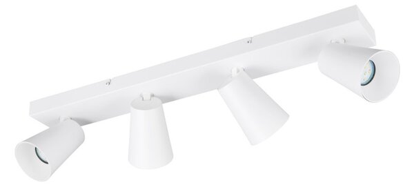 Trio T817100431 bodové stropní svítidlo SHARP GU10