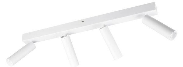 Trio T849210431 LED bodové stropní svítidlo AMBALA integrovaný LED zdroj | 4x500lm | 2300+3000+4000K