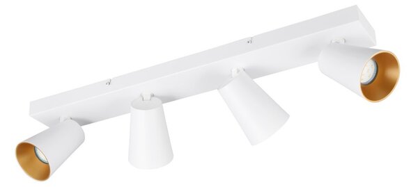 Trio T817100431 bodové stropní svítidlo SHARP GU10