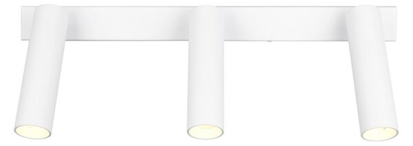 Trio T849210331 LED bodové stropní svítidlo AMBALA integrovaný LED zdroj | 3x500lm | 2300+3000+4000K