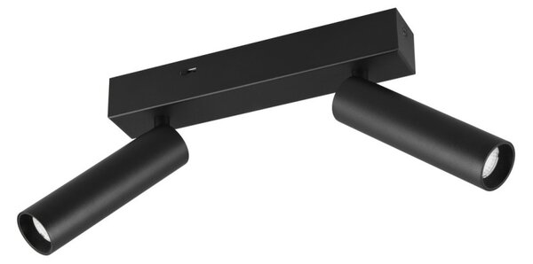 Trio T849210232 LED bodové stropní svítidlo AMBALA integrovaný LED zdroj | 2x500lm | 2300+3000+4000K