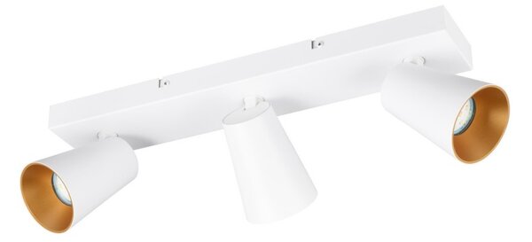 Trio T817100331 bodové stropní svítidlo SHARP GU10
