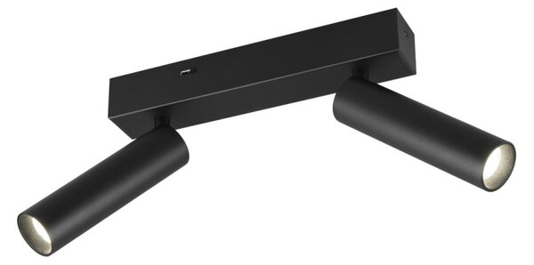 Trio T849210232 LED bodové stropní svítidlo AMBALA integrovaný LED zdroj | 2x500lm | 2300+3000+4000K