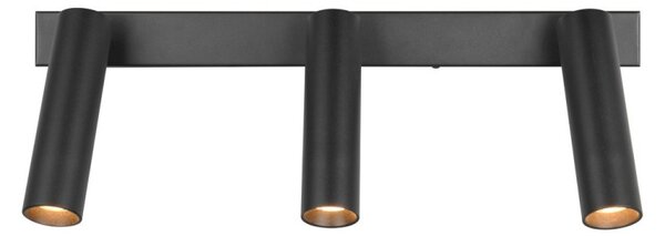 Trio T849210332 LED bodové stropní svítidlo AMBALA integrovaný LED zdroj | 3x500lm | 2300+3000+4000K