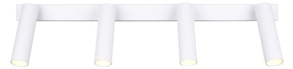 Trio T849210431 LED bodové stropní svítidlo AMBALA integrovaný LED zdroj | 4x500lm | 2300+3000+4000K