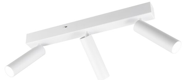 Trio T849210331 LED bodové stropní svítidlo AMBALA integrovaný LED zdroj | 3x500lm | 2300+3000+4000K