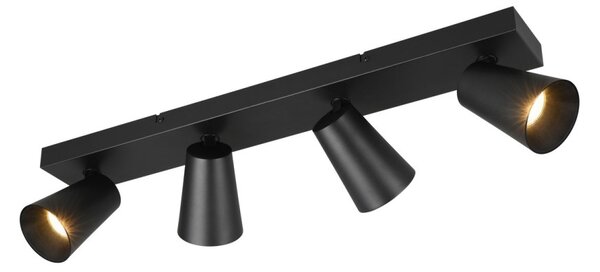 Trio T817100432 bodové stropní svítidlo SHARP GU10