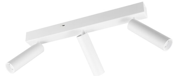 Trio T849210331 LED bodové stropní svítidlo AMBALA integrovaný LED zdroj | 3x500lm | 2300+3000+4000K