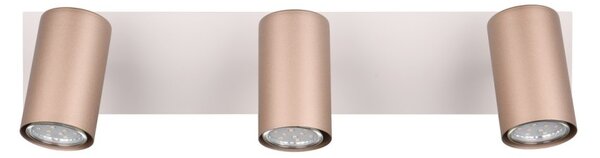 Trio T802400365 bodové stropní svítidlo MARLEY GU10