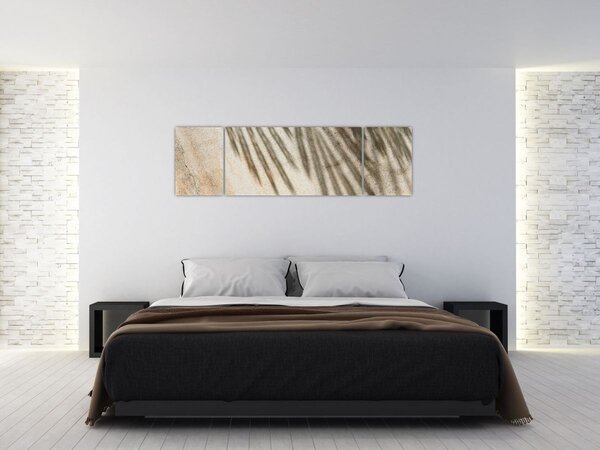 Obraz - Stíny (170x50 cm)
