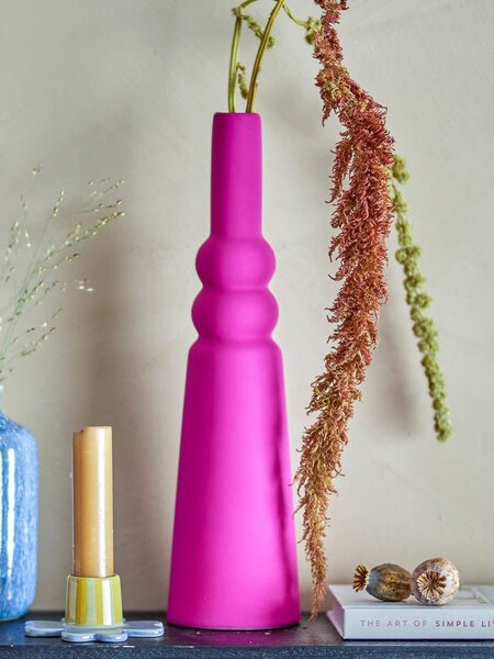 Váza Orla 28.5 cm růžová
