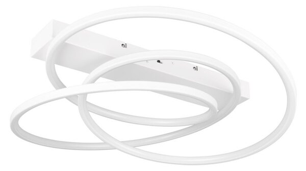 Trio T649110131 LED přisazené stropní svítidlo DARVIN | 34W integrovaný LED zdroj | 4500lm | 2300+3000+4000K