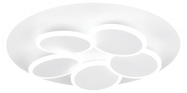 Trio T653210631 LED přisazené stropní svítidlo MANDALA | 35W integrovaný LED zdroj | 4200lm | 2700-6500K