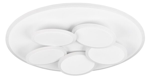 Trio T653210631 LED přisazené stropní svítidlo MANDALA | 35W integrovaný LED zdroj | 4200lm | 2700-6500K