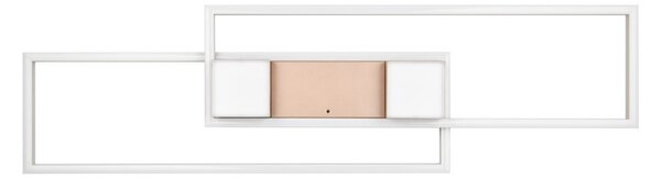Trio T647710465 LED přisazené stropní svítidlo ALBANY | 37W integrovaný LED zdroj | 4300lm | 2700-6500K