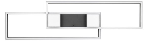 Trio T647710432 LED přisazené stropní svítidlo ALBANY | 37W integrovaný LED zdroj | 4300lm | 2700-6500K