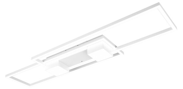 Trio T647710431 LED přisazené stropní svítidlo ALBANY | 37W integrovaný LED zdroj | 4300lm | 2700-6500K