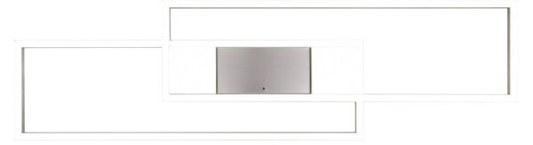 Trio T647710407 LED přisazené stropní svítidlo ALBANY | 37W integrovaný LED zdroj | 4300lm | 2700-6500K