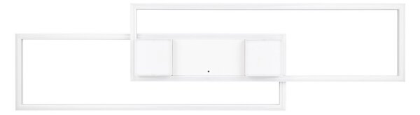 Trio T647710431 LED přisazené stropní svítidlo ALBANY | 37W integrovaný LED zdroj | 4300lm | 2700-6500K